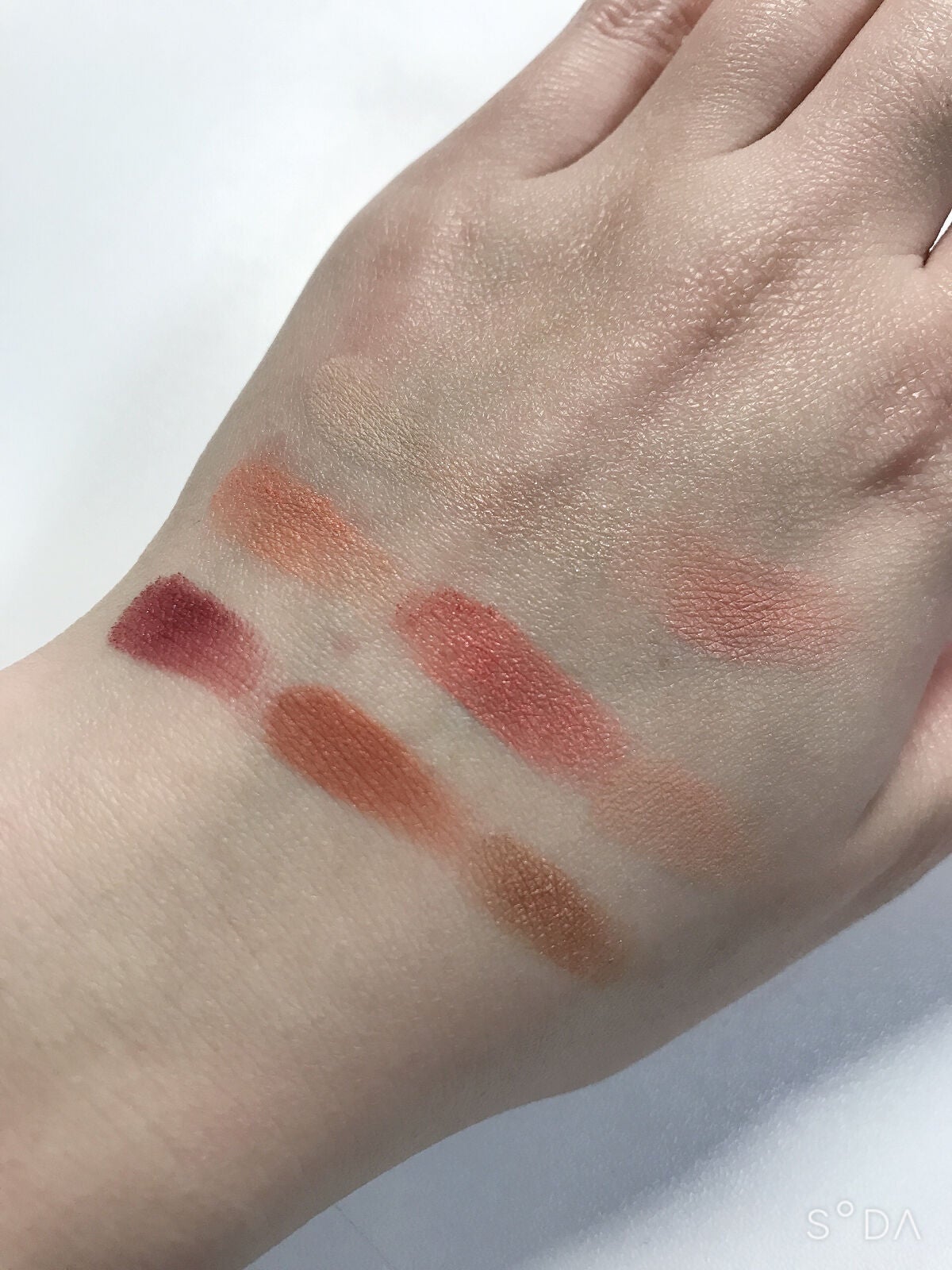 ディオール バックステージ アイ パレット/Dior/アイシャドウパレットを使ったクチコミ(5枚目)