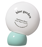 パフューマリー ハンド&ネイルクリーム ブルーガーデン 50ml カミール