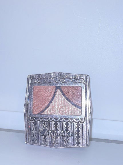 ジューシーピュアアイズ/キャンメイク/アイシャドウパレットを使ったクチコミ(1枚目)