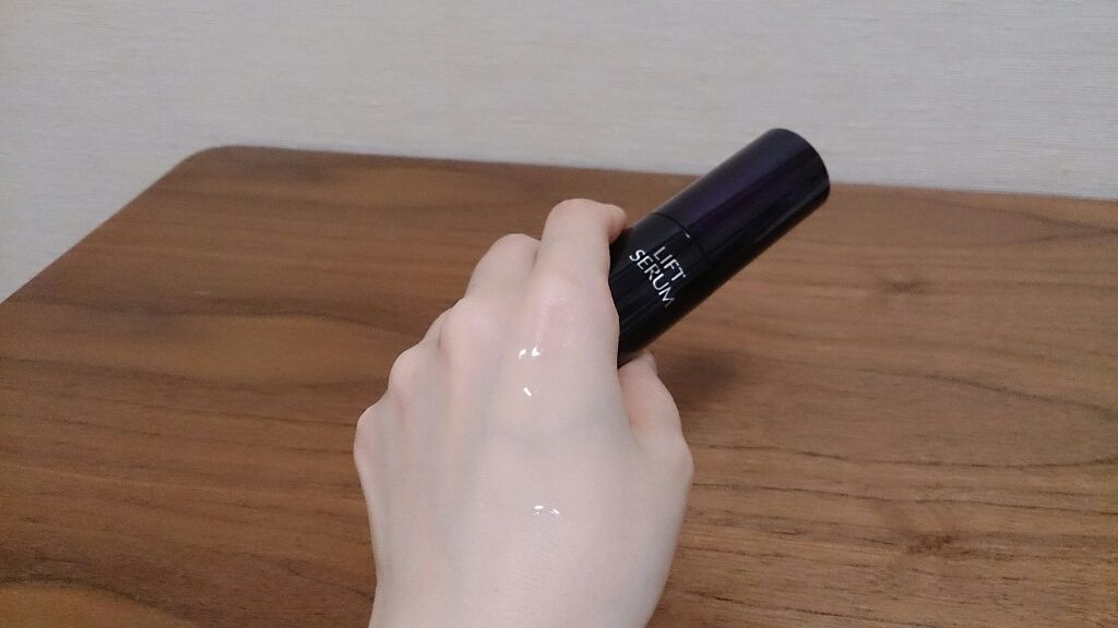 リフトセラム/日本ライフ製薬/美容液を使ったクチコミ（2枚目）