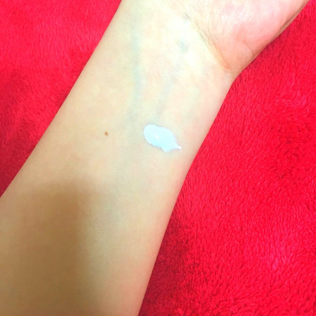 スキンアクア トーンアップUVエッセンス/スキンアクア/日焼け止めクリームを使ったクチコミ(2枚目)