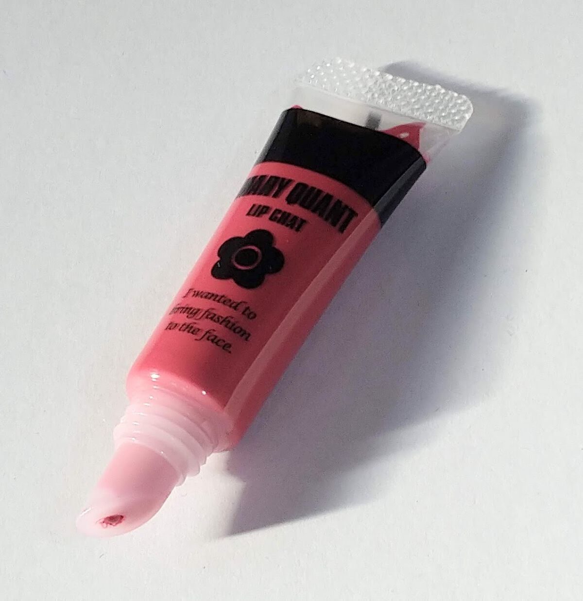 リップ チャット/MARY QUANT/リップグロスを使ったクチコミ(2枚目)
