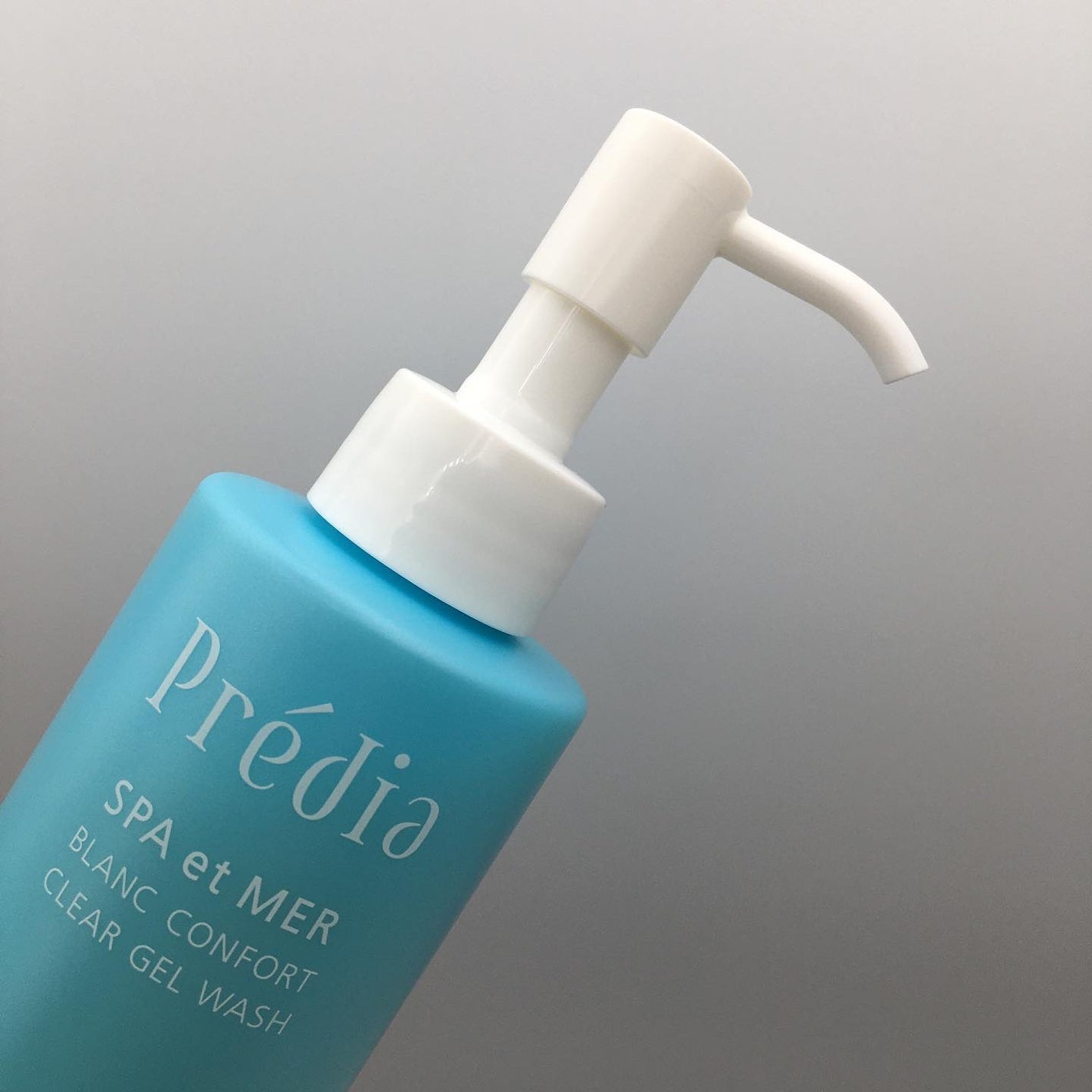 プレディア スパ・エ・メール ブラン コンフォール クリア ジェルウォッシュ/Prédia/ピーリングを使ったクチコミ(2枚目)