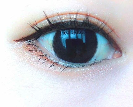 TeAmo 1DAY/TeAmo/ワンデー(1DAY)カラコンを使ったクチコミ(3枚目)