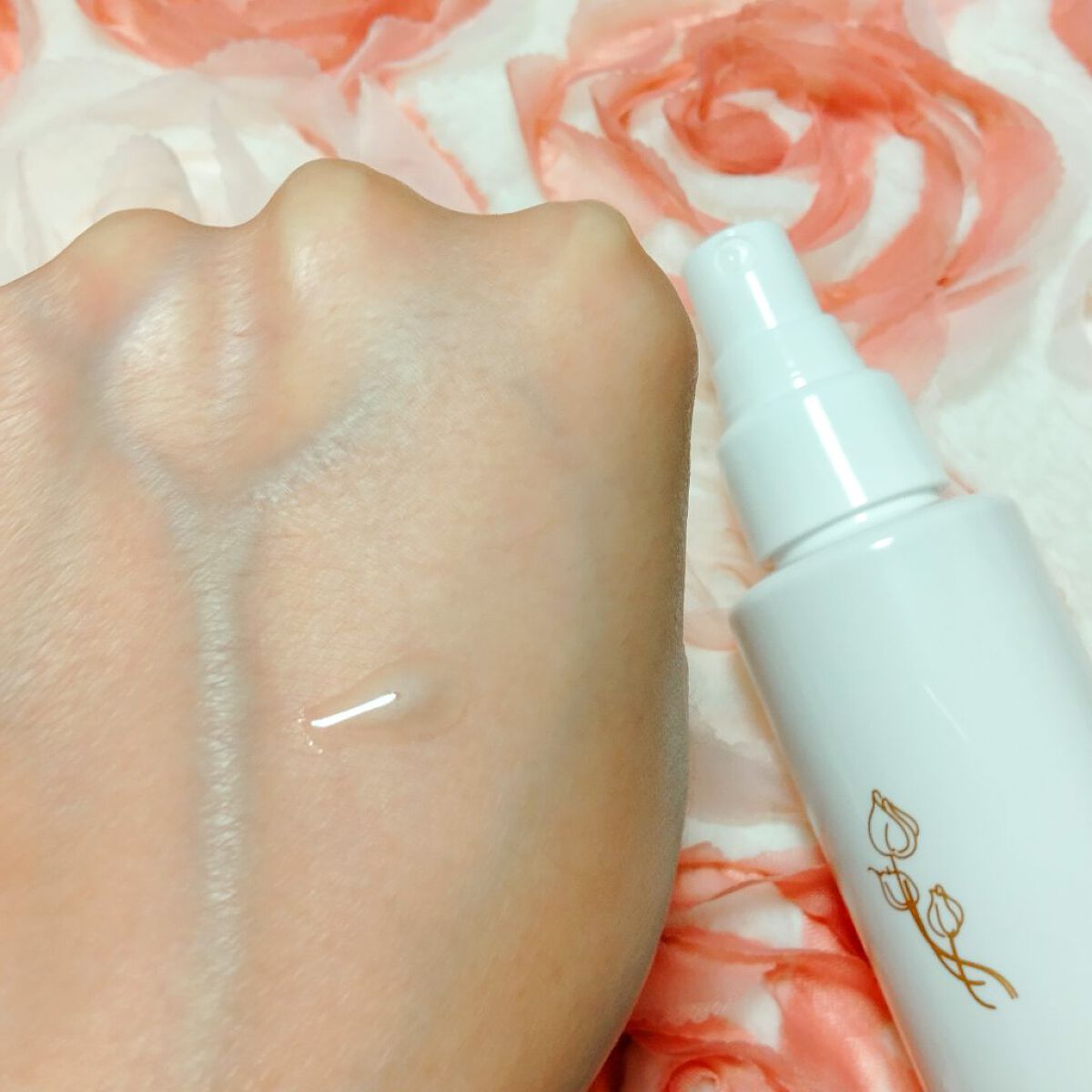 女性用育毛剤 puro fiore/CLOTHASSIS/頭皮ローションを使ったクチコミ（3枚目）