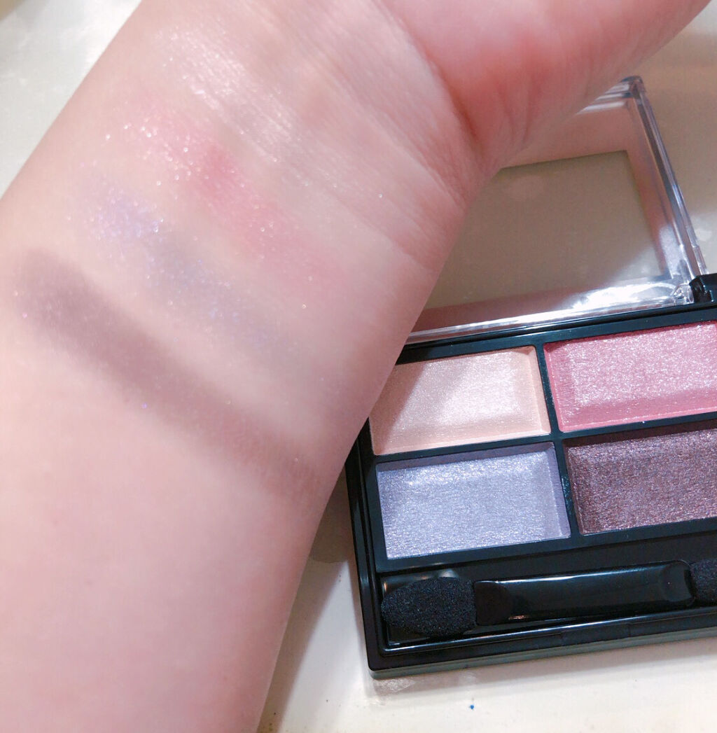 ロイヤルヴィンテージ アイズ/リンメル ロンドン/アイシャドウパレットを使ったクチコミ（2枚目）