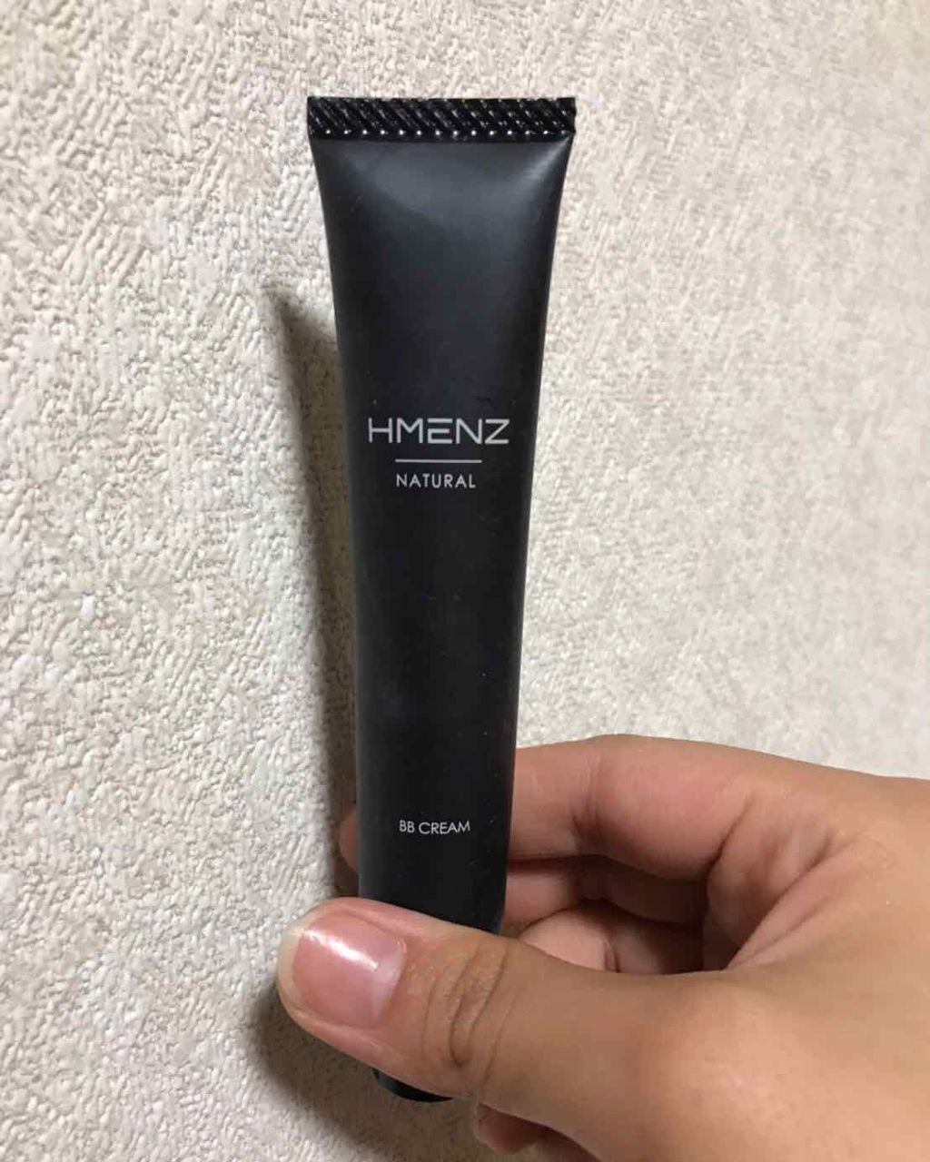 BBクリーム/HMENZ/BBクリームを使ったクチコミ(1枚目)