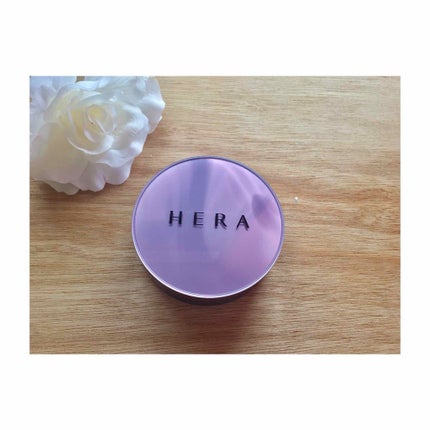 UVミストクッション/HERA/クッションファンデーションを使ったクチコミ(3枚目)