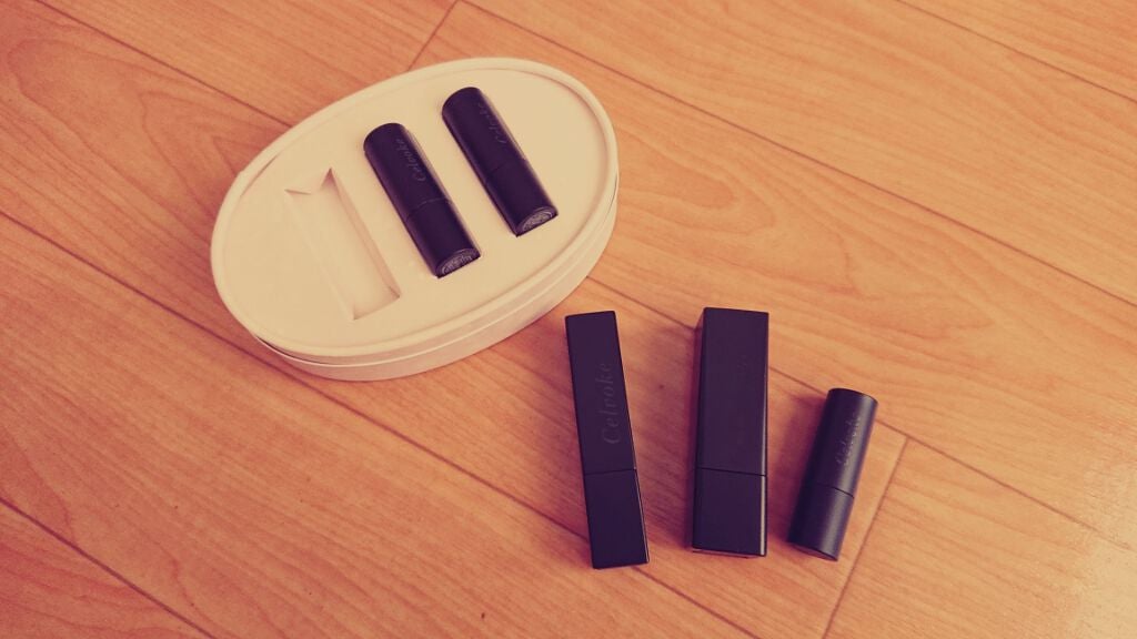 ディグニファイド リップス/Celvoke/口紅を使ったクチコミ(2枚目)