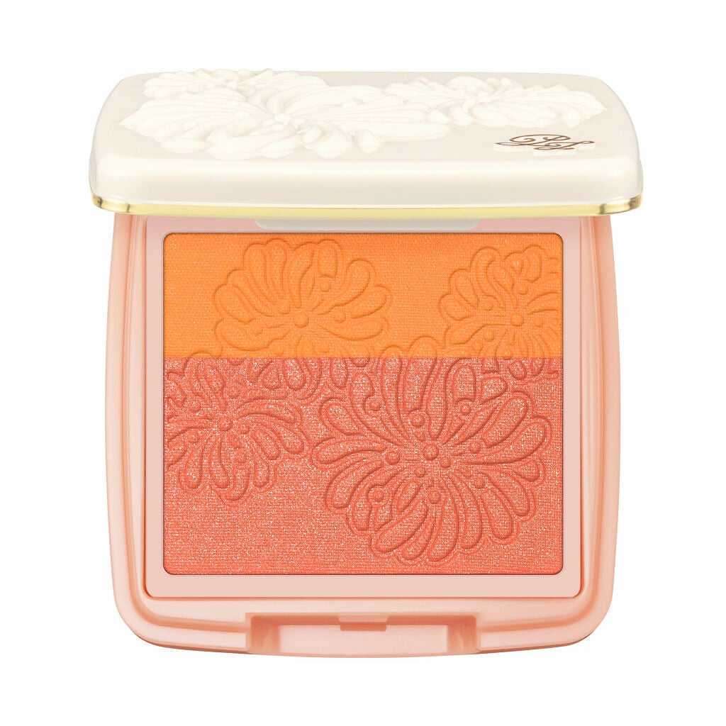 プレスト ブラッシュ 10 トロピカル ミモザ