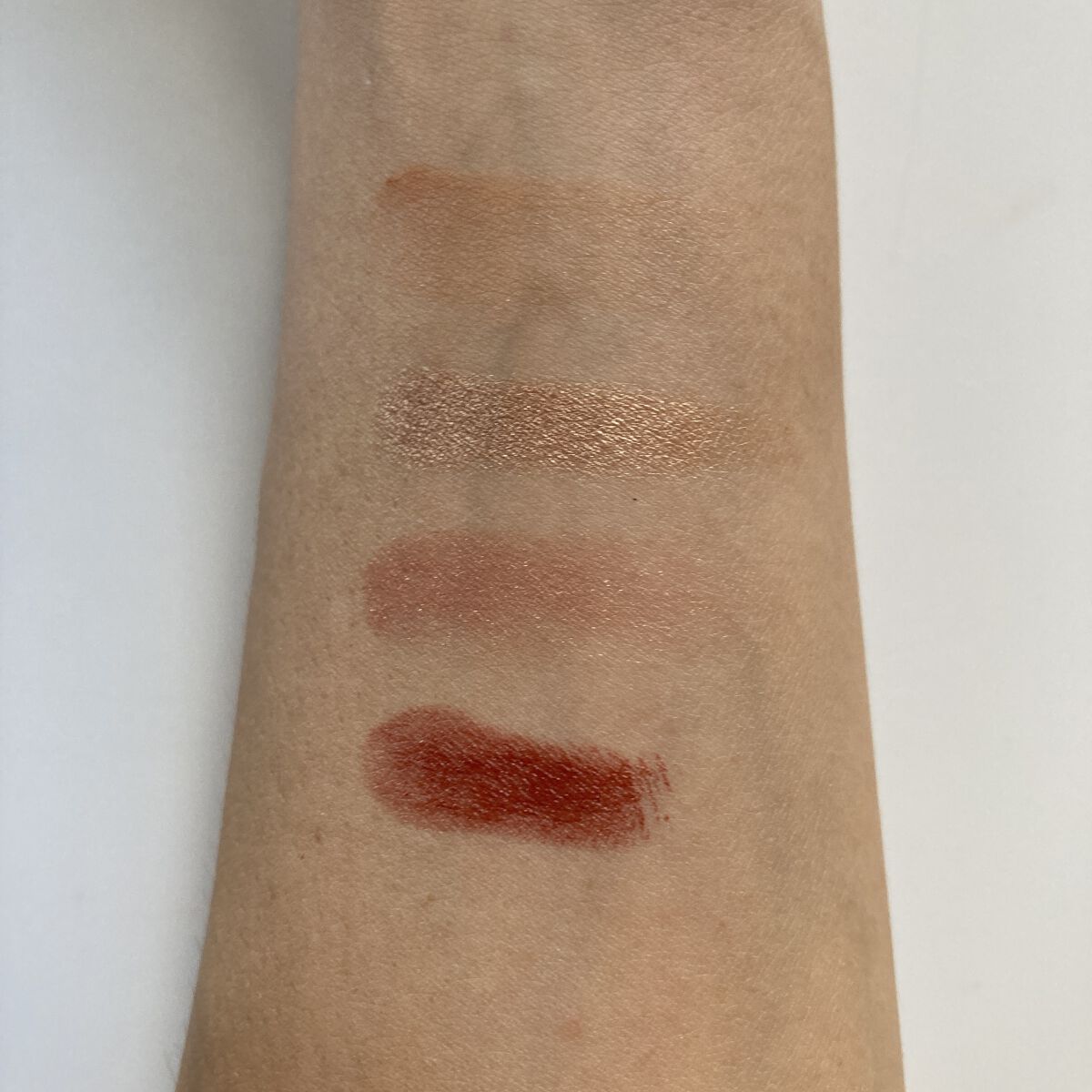 ミネラライズ スキンフィニッシュ/ナチュラル ミディアム ディープ/M・A・C/プレストパウダーを使ったクチコミ（3枚目）