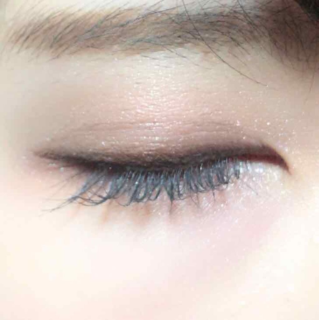 【旧品】オリシキ アイリッドスキンフィルム/D-UP/二重まぶた用アイテムを使ったクチコミ（3枚目）