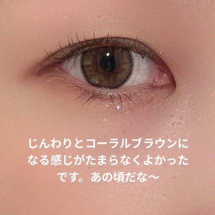 THE アイパレR/b idol/アイシャドウパレットを使ったクチコミ(6枚目)