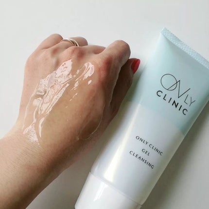 ゲルクレンジング/オンリークリニック/クレンジングジェルを使ったクチコミ(4枚目)