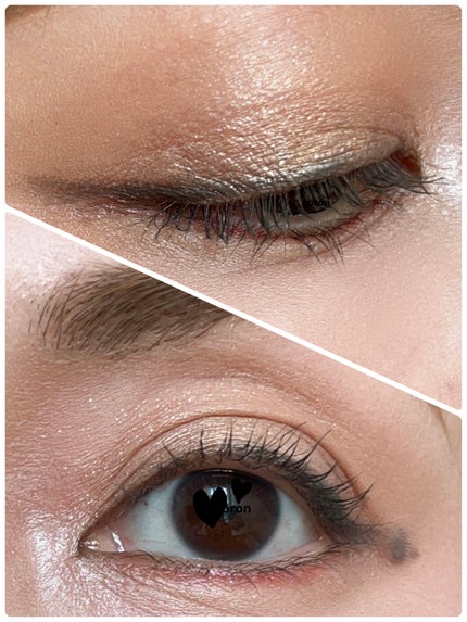 オンブル プルミエール リーブル 402 シコモア/CHANEL/単色アイシャドウを使ったクチコミ(2枚目)