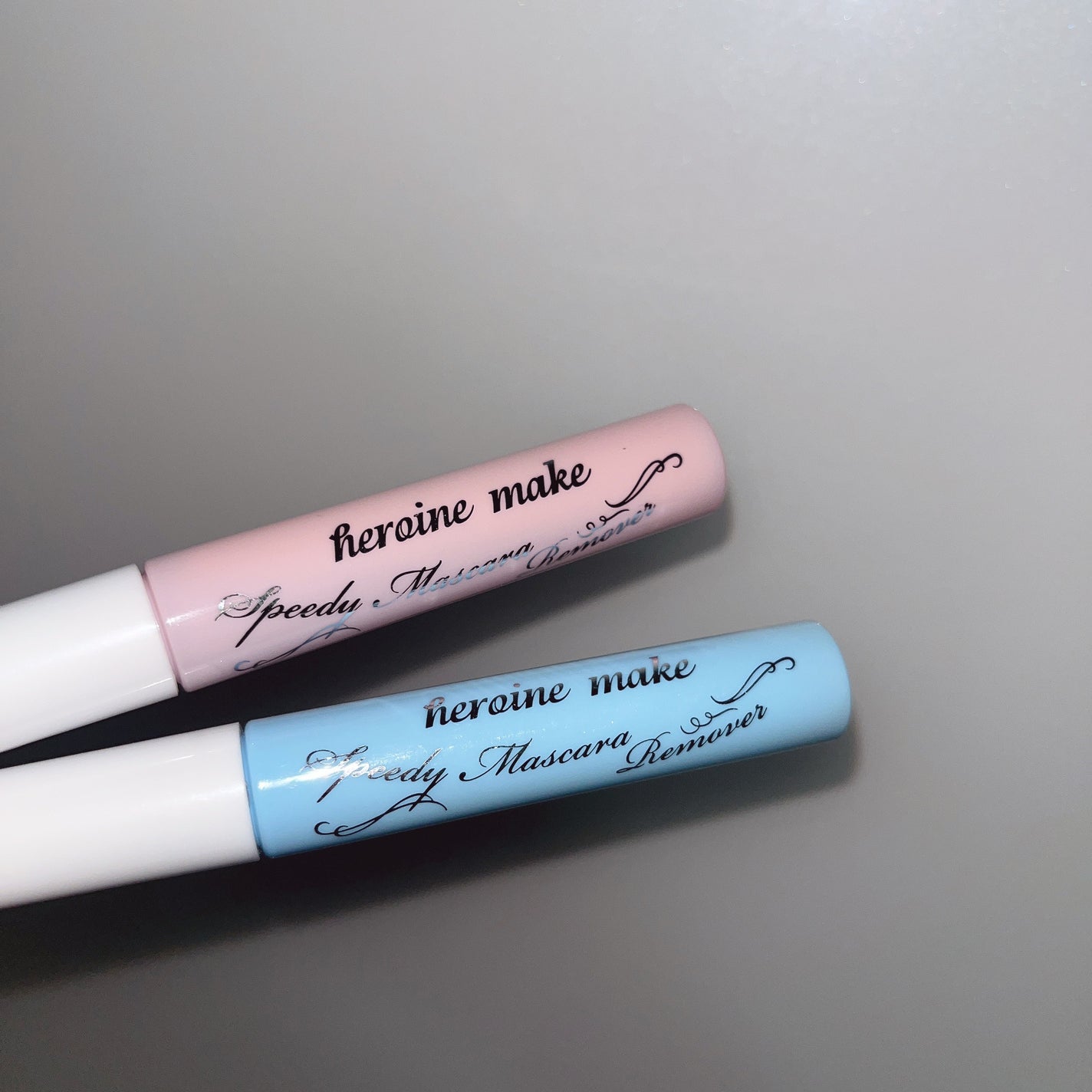 ヒロインメイクSP スピーディーマスカラリムーバー/ヒロインメイク/ポイントメイクリムーバーを使ったクチコミ(2枚目)