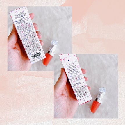 ジルスチュアート クリスタルブルーム リップブーケ セラム/JILL STUART/リッププランパーを使ったクチコミ(9枚目)