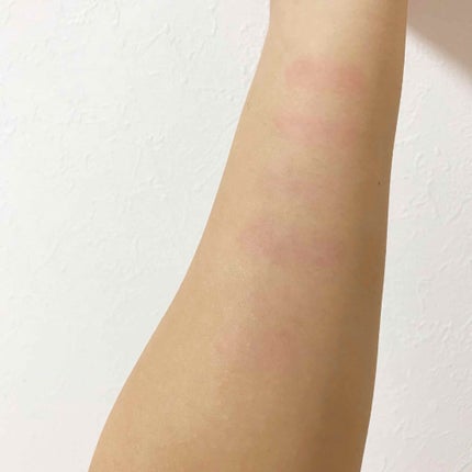 オールインワンルージュ/リトルレディ リュクス/リップグロスを使ったクチコミ(3枚目)