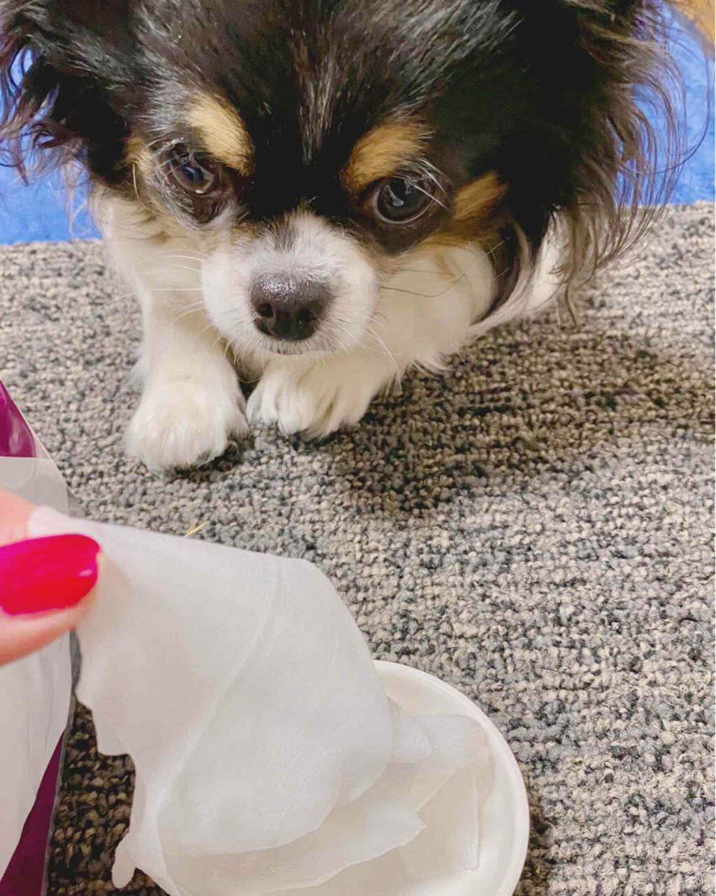 ルルルンOVER45 アイリスブルー（クリア）/ルルルン/シートマスク・パックを使ったクチコミ（3枚目）