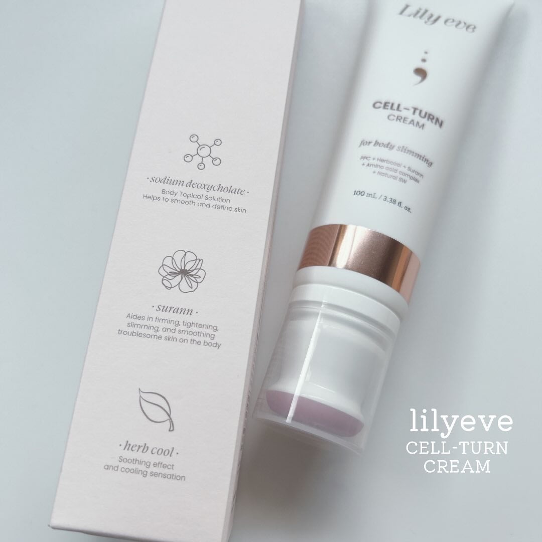 セルターンクリーム 100ml/リリーイブ/フェイスクリームを使ったクチコミ(5枚目)