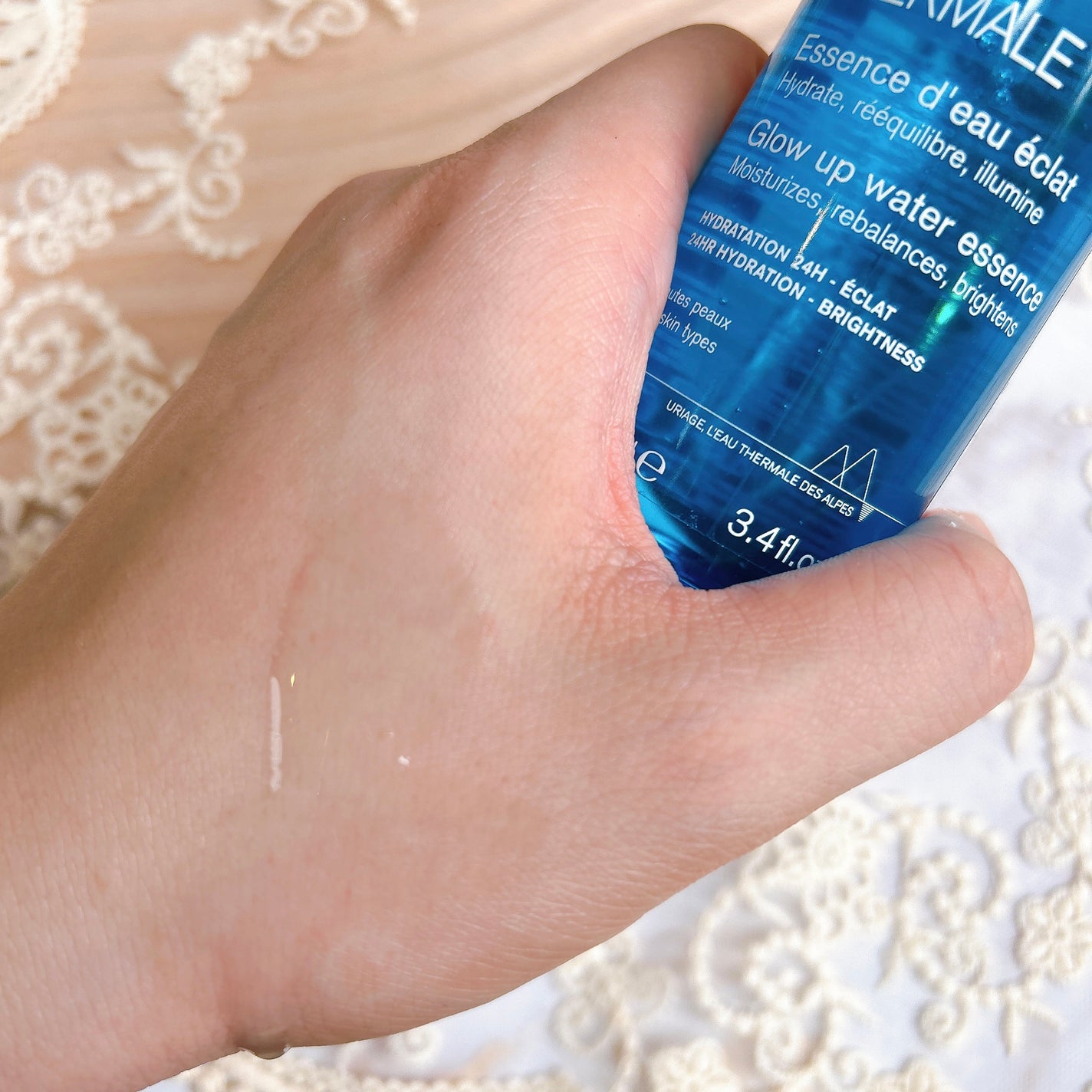 ユリアージュ オーエッセンス/ユリアージュ/化粧水を使ったクチコミ(7枚目)