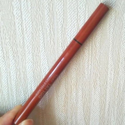 1DAY TATTOO リキッドアイライナー/K-パレット/リキッドアイライナーを使ったクチコミ(5枚目)