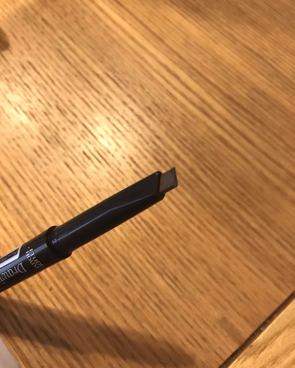 ドローイング アイブロウ ペンシル/ETUDE/アイブロウペンシルを使ったクチコミ(3枚目)