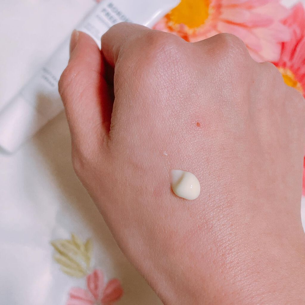 マルチフェイシャルクリーム/BORDER FREE cosmetics/フェイスクリームを使ったクチコミ(4枚目)