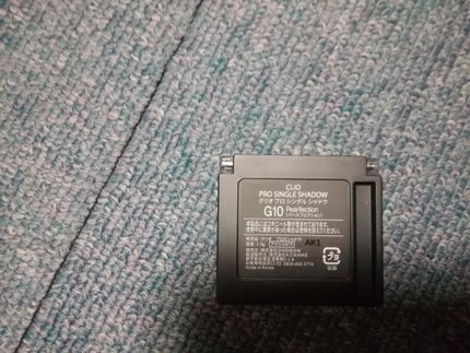 プロ シングル シャドウ/CLIO/単色アイシャドウを使ったクチコミ(3枚目)