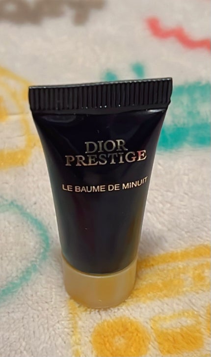 試してみた】Dior プレステージ ル ボーム ド ミニュイの効果 試してみた】Dior プレステージ ル ボーム ド ミニュイの効果
