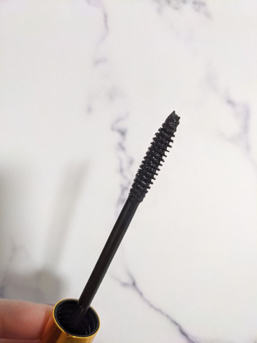 MOTE MASCARA™ (モテマスカラ)/UZU BY FLOWFUSHI/マスカラを使ったクチコミ(2枚目)