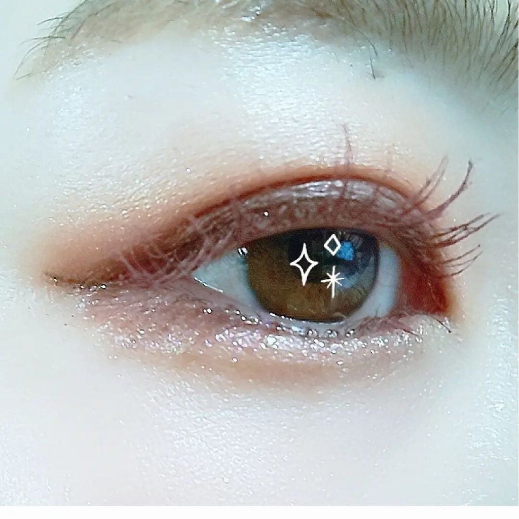 ラッシュ&アイブロウマスカラ/KIREI FACTORY/マスカラを使ったクチコミ(4枚目)