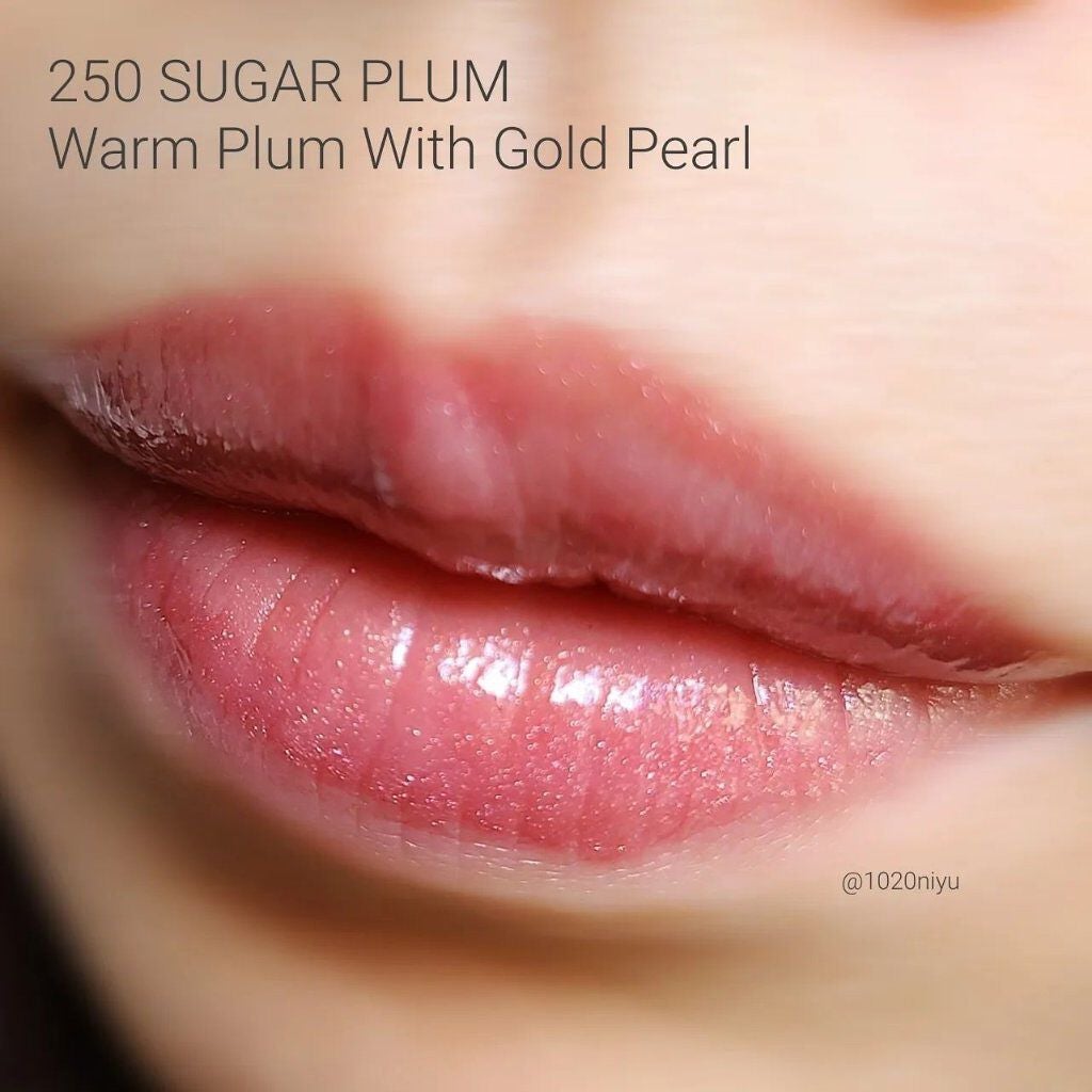 リップ グラッセ ハイドレーティング バームグロス/ローラ メルシエ/リップグロスを使ったクチコミ(2枚目)