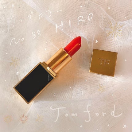リップ カラー 33A アドリアーノ/TOM FORD BEAUTY/口紅の画像