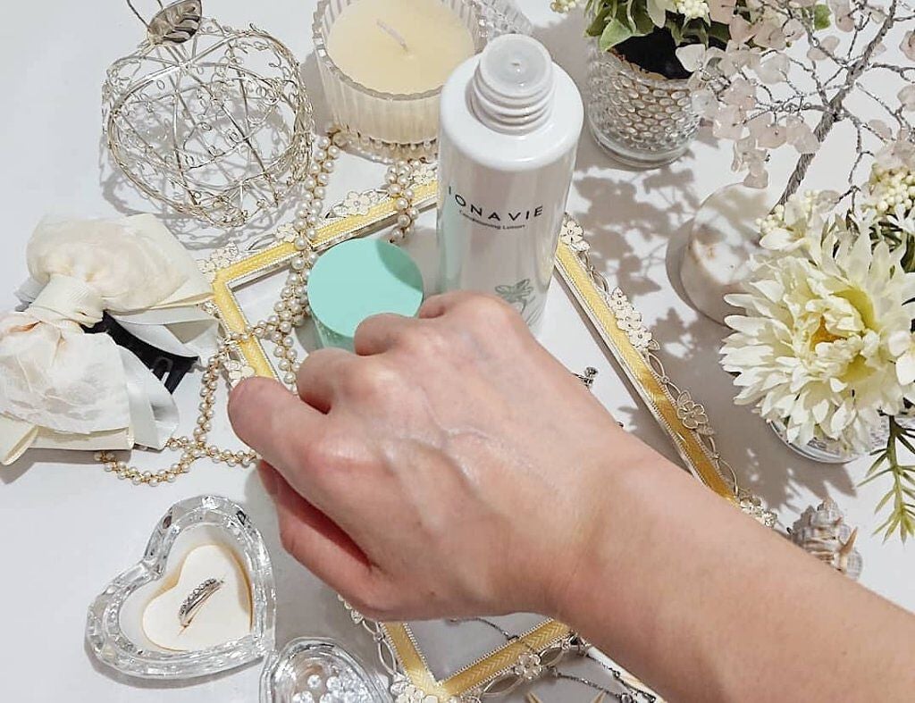 コンディショニング ローション/イオナヴィー/化粧水を使ったクチコミ(4枚目)