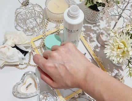 コンディショニング ローション/イオナヴィー/化粧水を使ったクチコミ(4枚目)