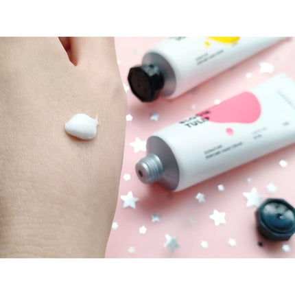 シグネチャーパフュームハンドクリーム ベビーソーピー/DUFT&DOFT/ハンドクリームを使ったクチコミ(2枚目)