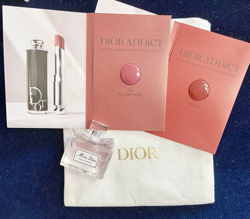 ミス ディオール ブルーミング ブーケ(オードゥトワレ)/Dior/香水(レディース)を使ったクチコミ（3枚目）