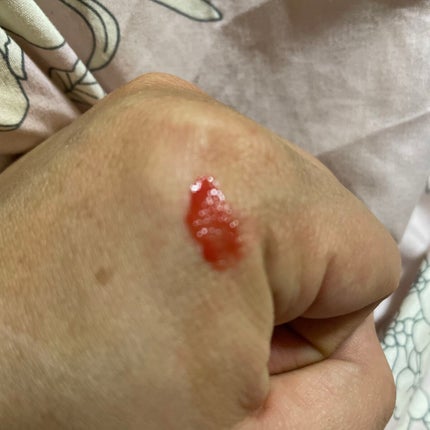 デュイフルウォーターティント/rom&nd/リップティントを使ったクチコミ(1枚目)