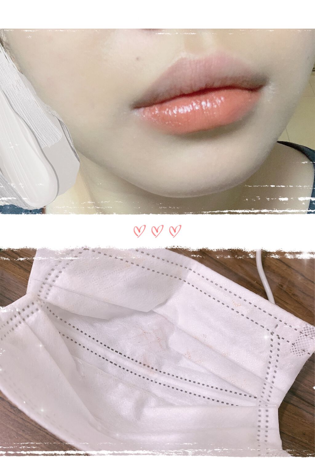 ケイト リップモンスター/KATE/口紅を使ったクチコミ(3枚目)