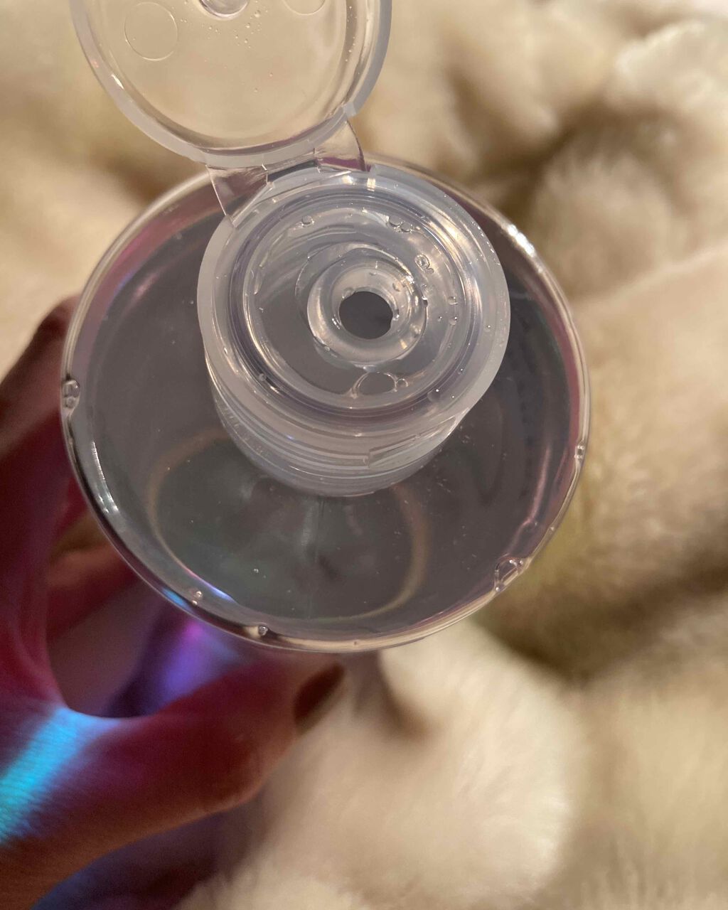 ルルルンローション クリア/ルルルン/化粧水を使ったクチコミ(3枚目)