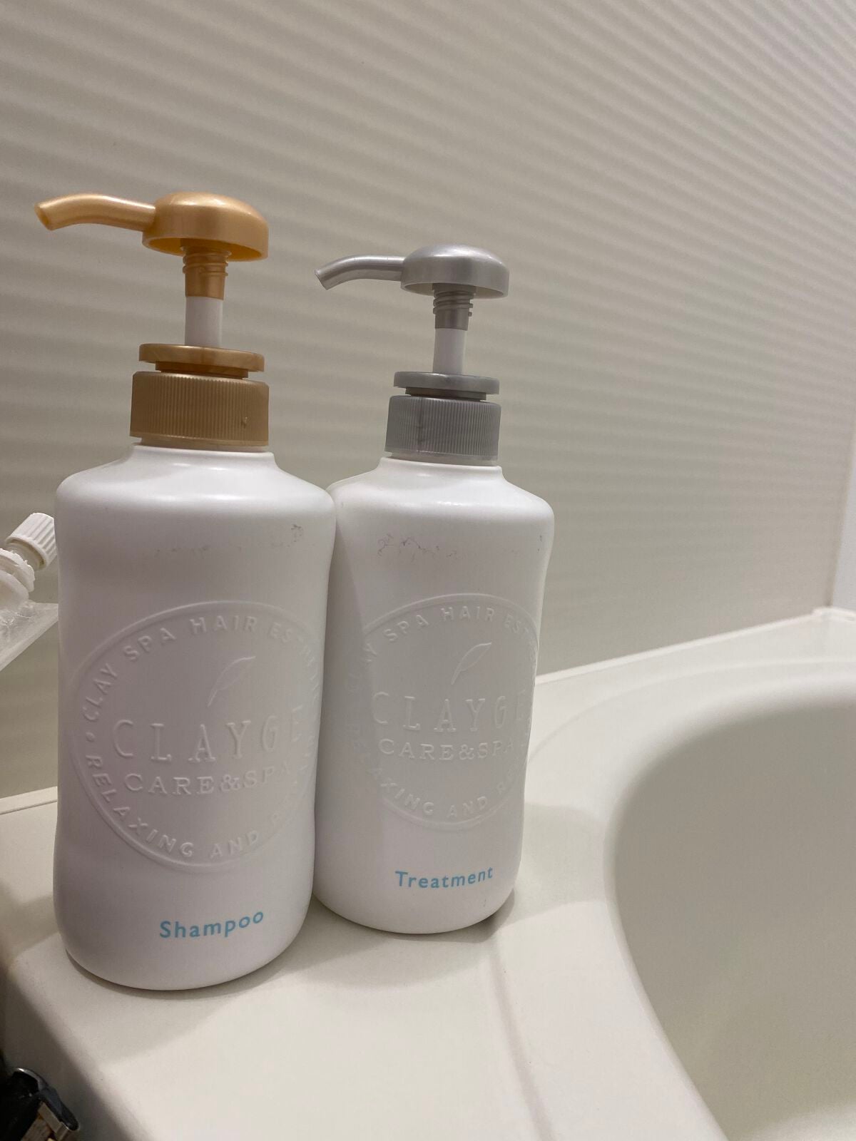 シャンプー/トリートメント SN さらさら/CLAYGE/シャンプー・コンディショナーを使ったクチコミ(1枚目)