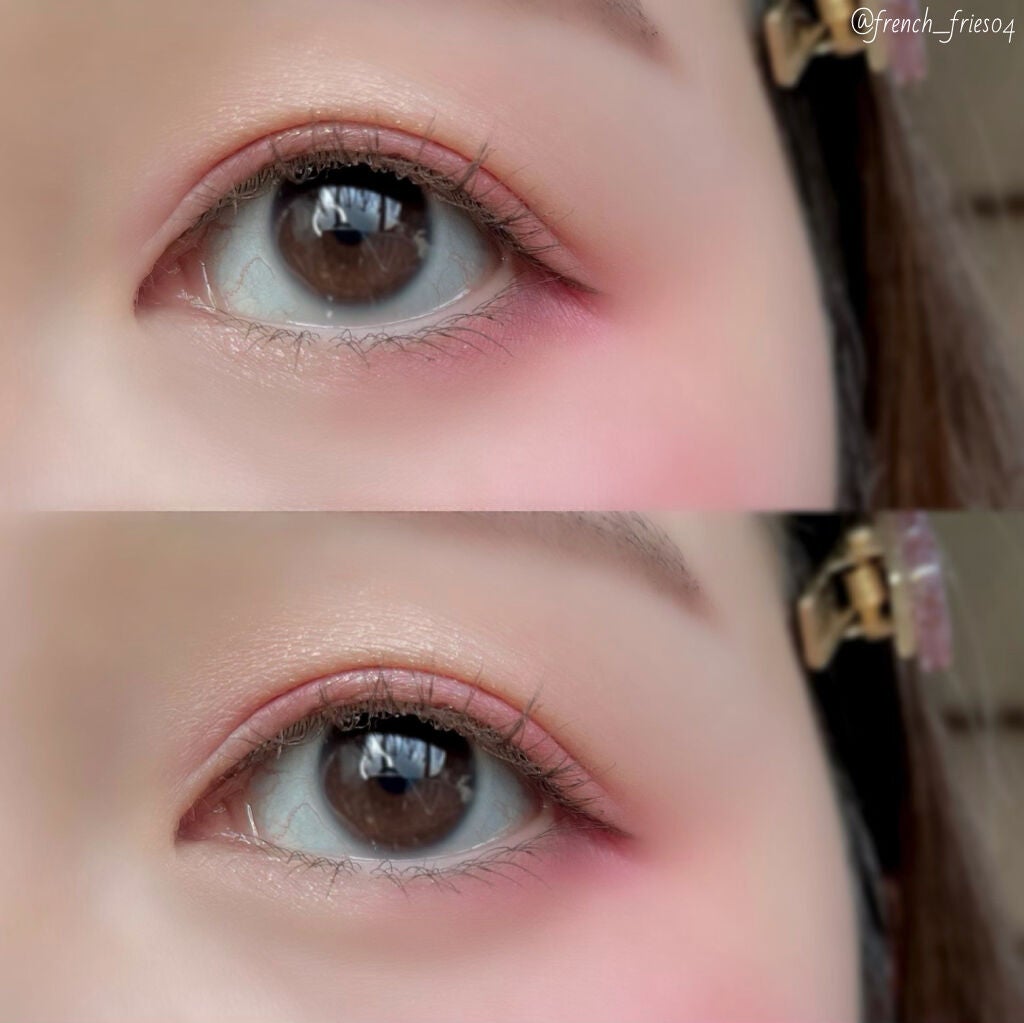 プレイカラー アイシャドウ/ETUDE/アイシャドウパレットを使ったクチコミ(4枚目)