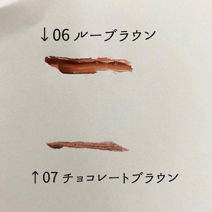 ジューシーリブティント/RICAFROSH/リップティントを使ったクチコミ(2枚目)