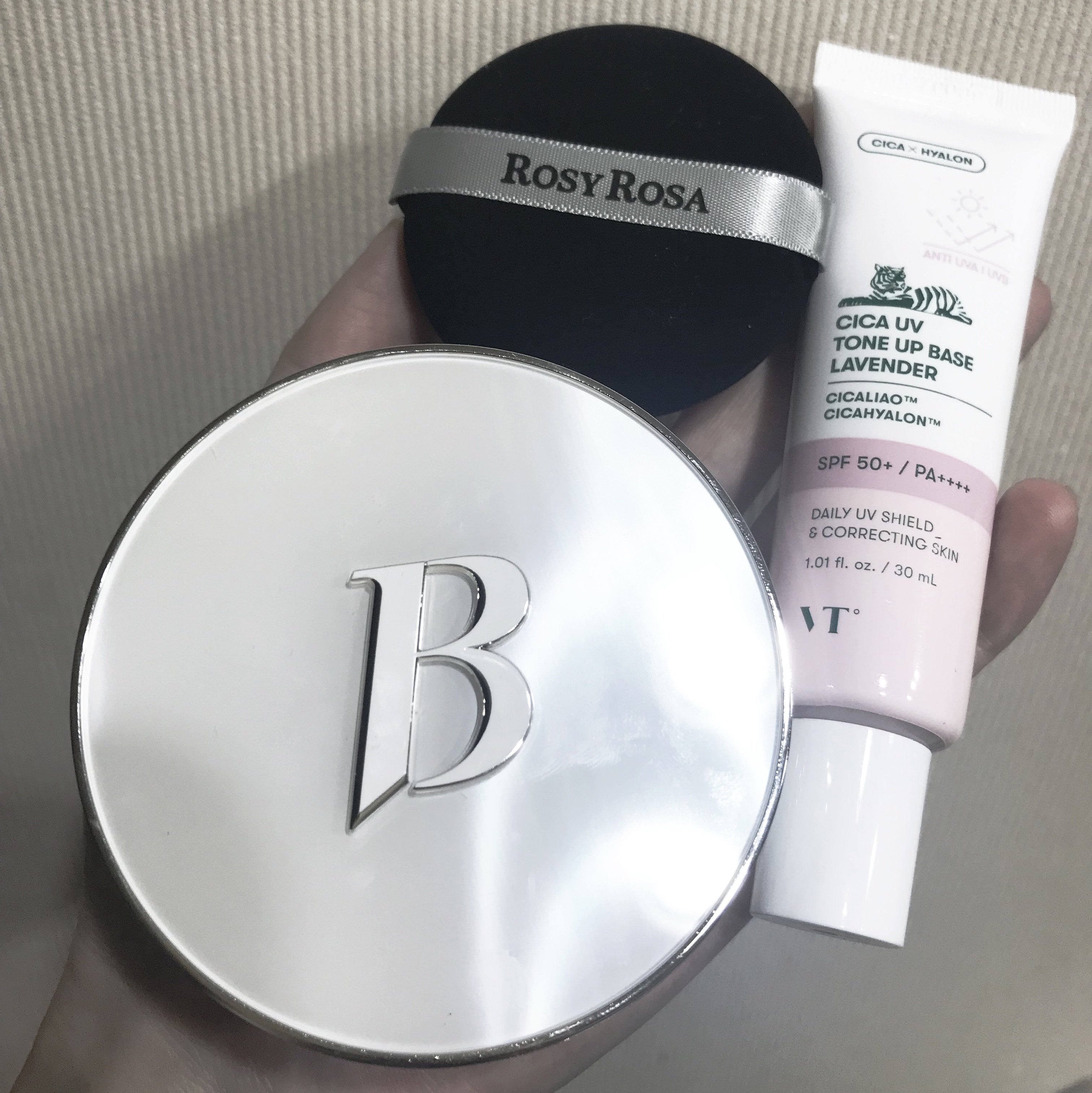 マルチファンデパフ 2P/ロージーローザ/パフ・スポンジを使ったクチコミ（1枚目）