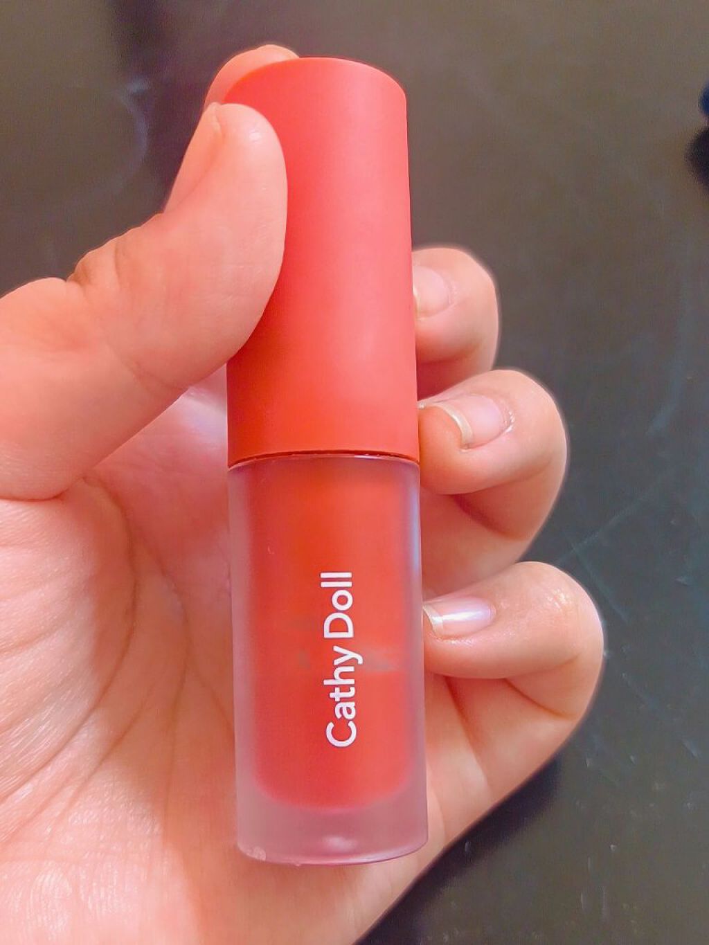 リキッド グリッター シャドウ/rom&nd/グリッターを使ったクチコミ（1枚目）