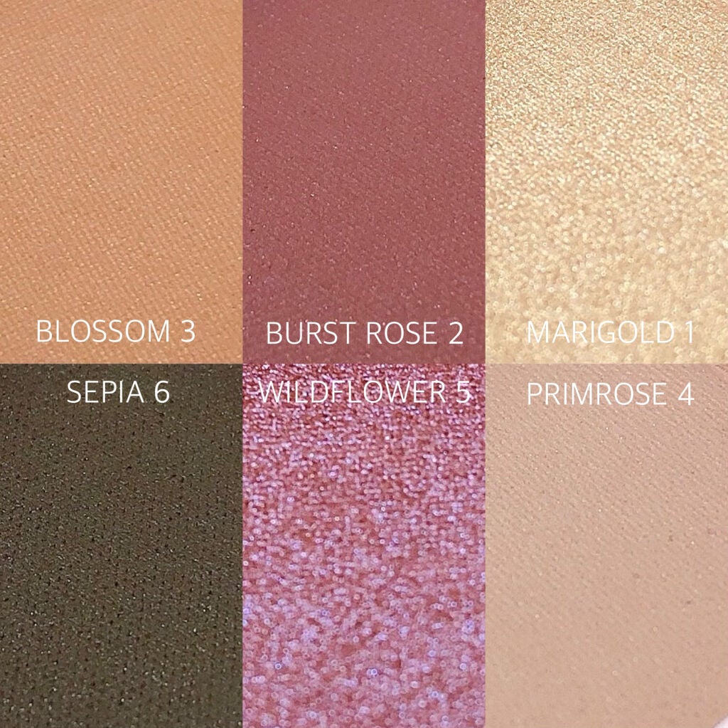 ミネラリスト アイシャドウ パレット/bareMinerals/アイシャドウパレットを使ったクチコミ(5枚目)