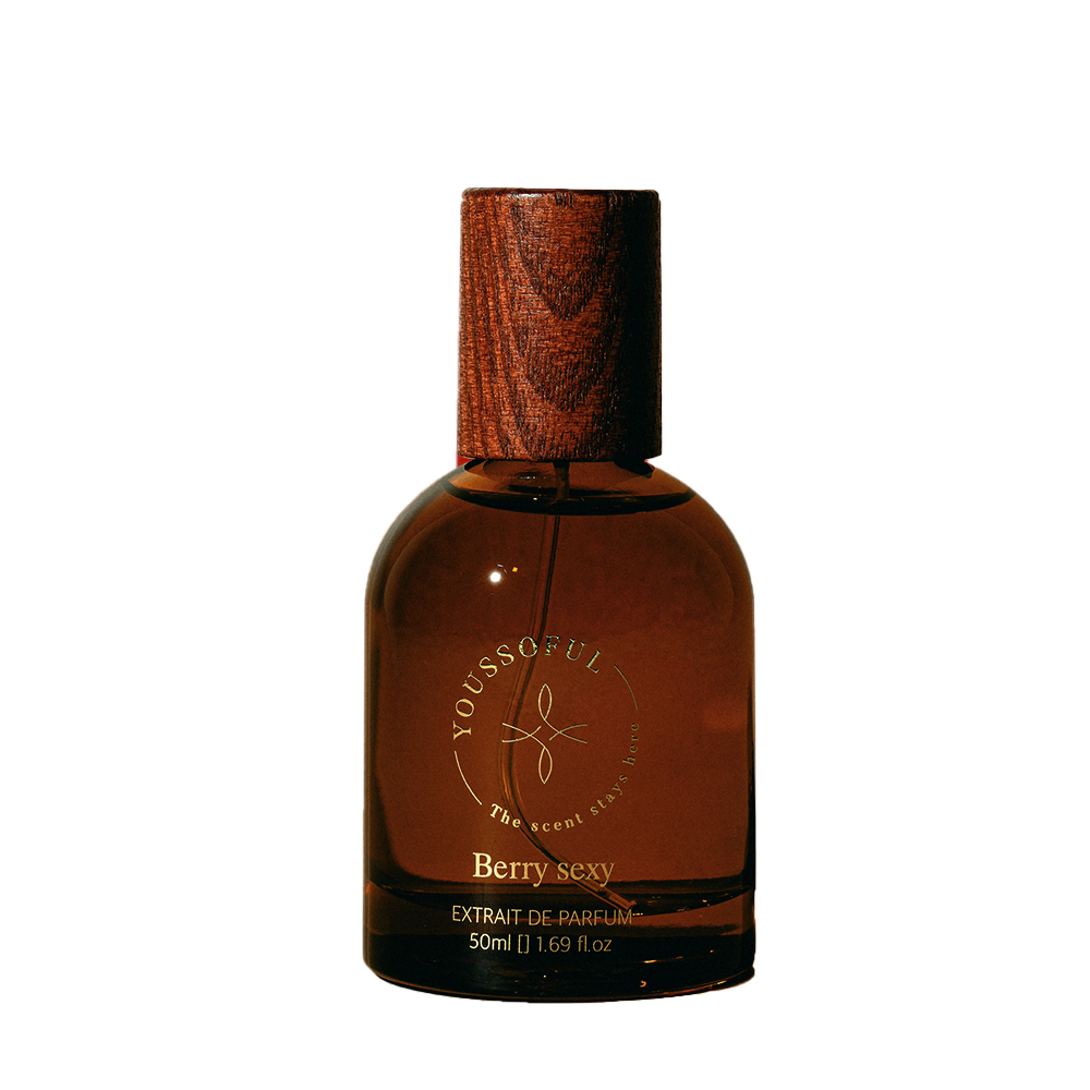 EXTRAIT DE PARFUM BERRY SEXY / Youssoful