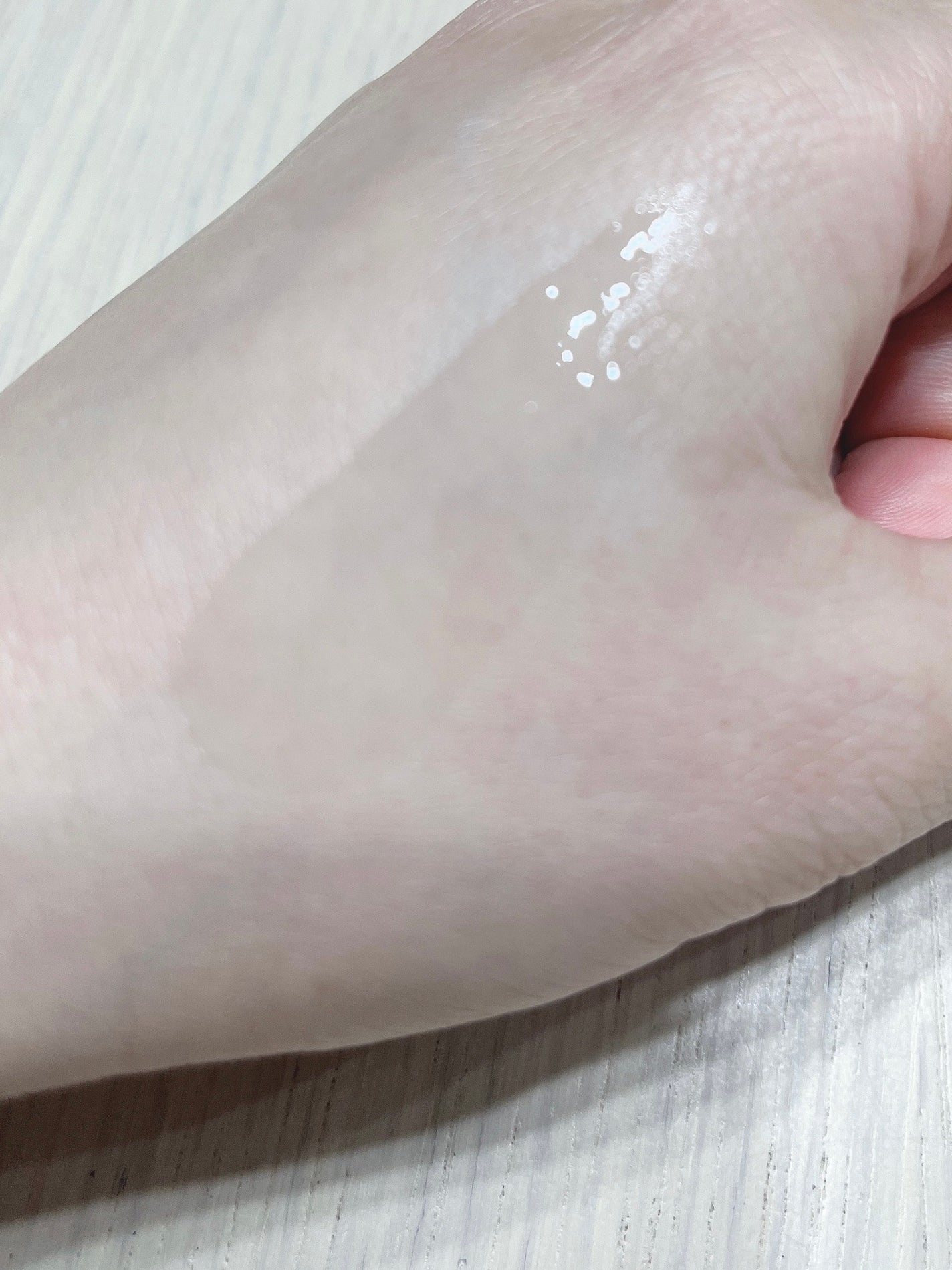 桃70%ナイアシンセラム/Anua/美容液を使ったクチコミ(4枚目)