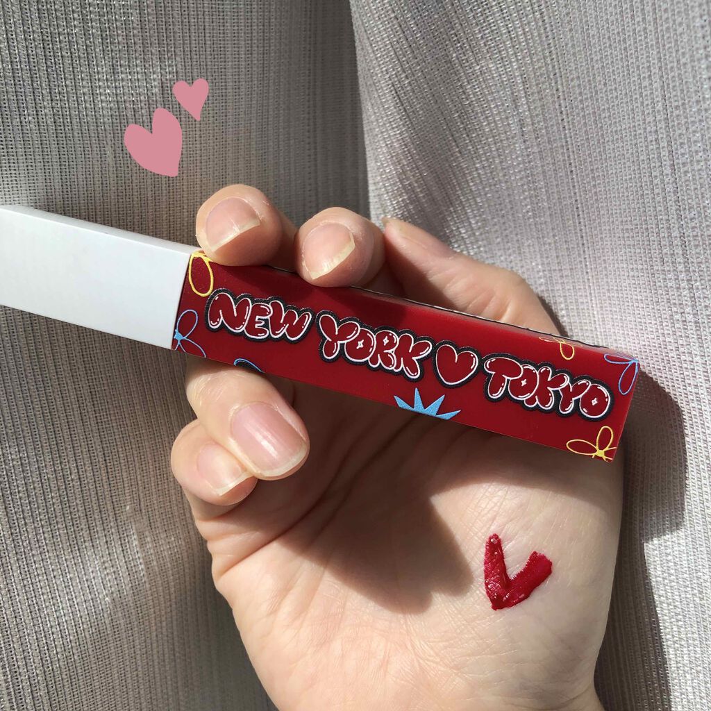 SPステイ マットインク 20/MAYBELLINE NEW YORK/口紅を使ったクチコミ（1枚目）